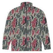 Brushstroke Persian Rose CAMO Unisex Track Jacket