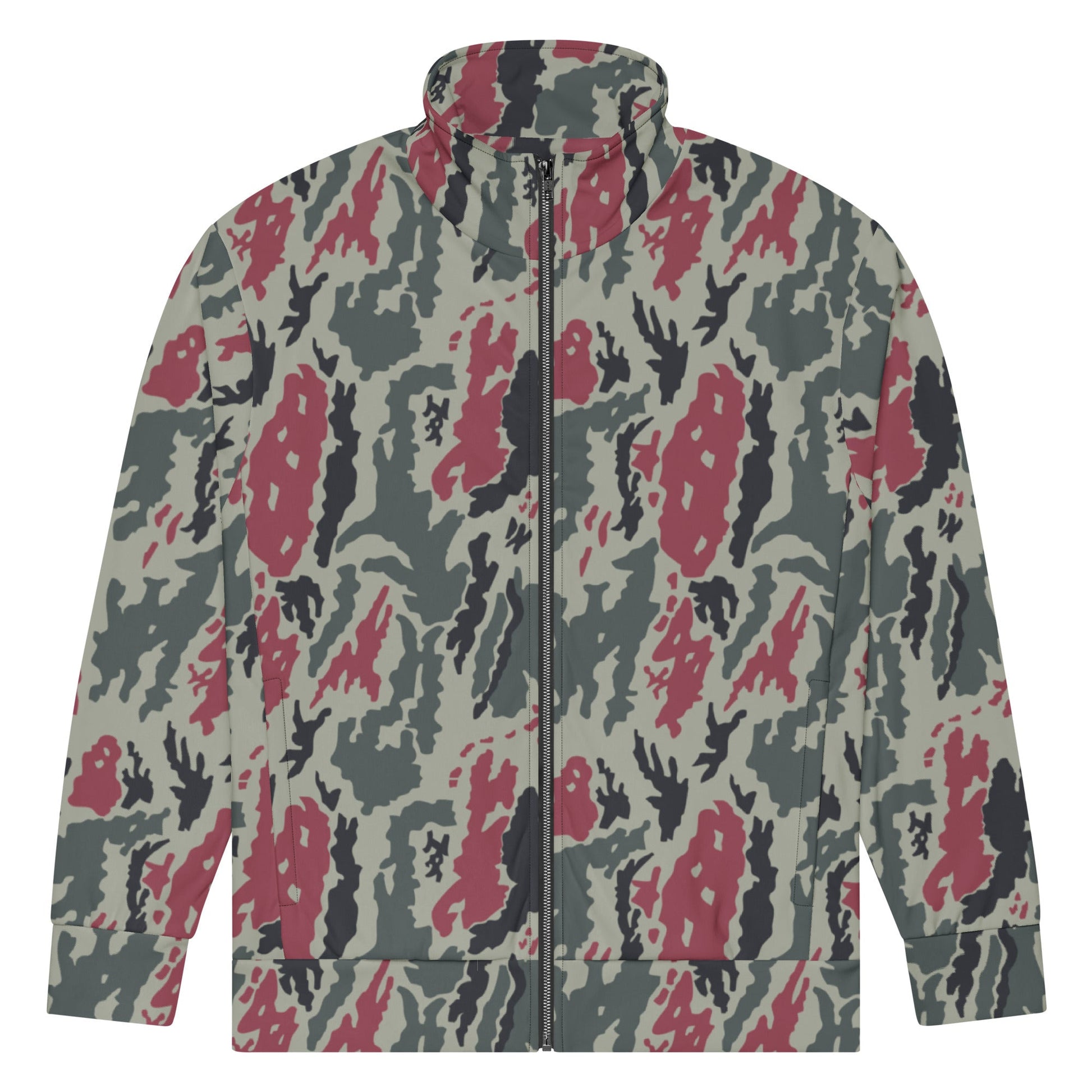 Iranian Island CAMO Unisex Track Jacket