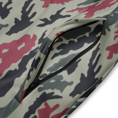 Iranian Island CAMO Unisex Track Jacket