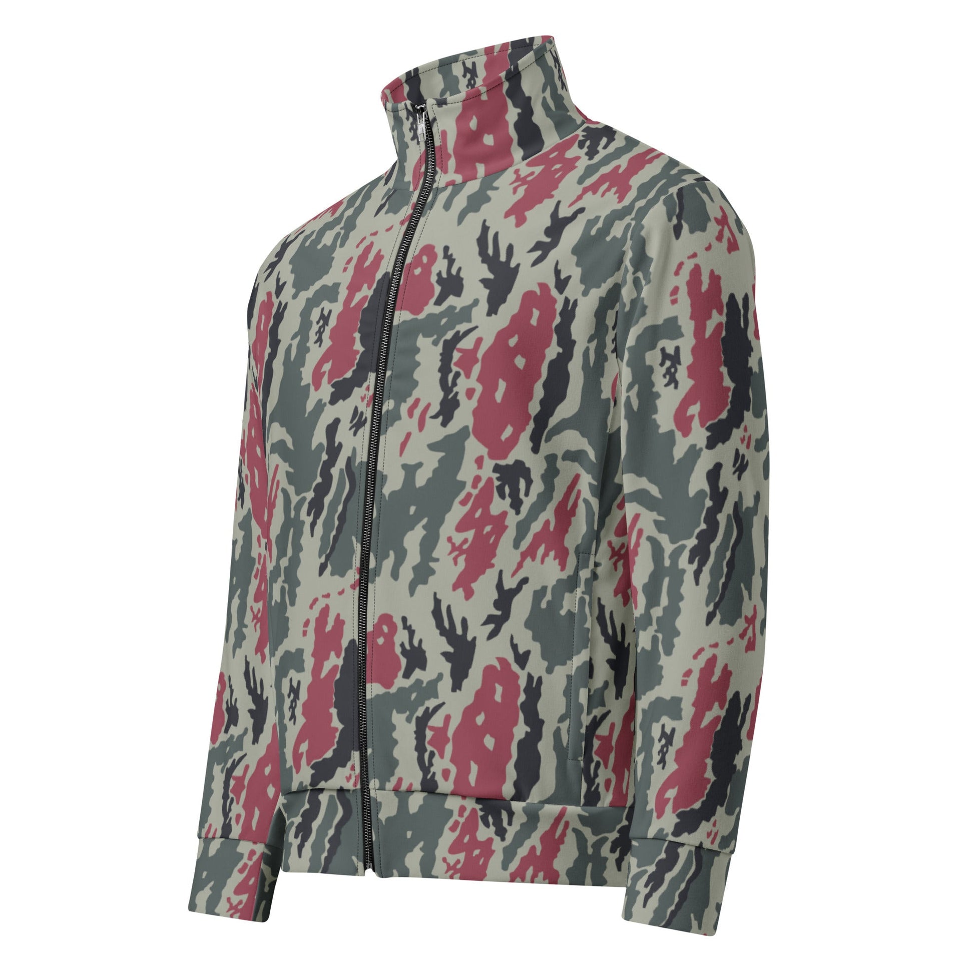 Iranian Island CAMO Unisex Track Jacket