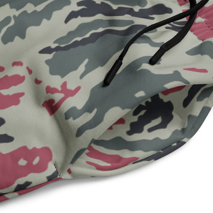 Iranian Island CAMO Unisex Wide-Leg Joggers