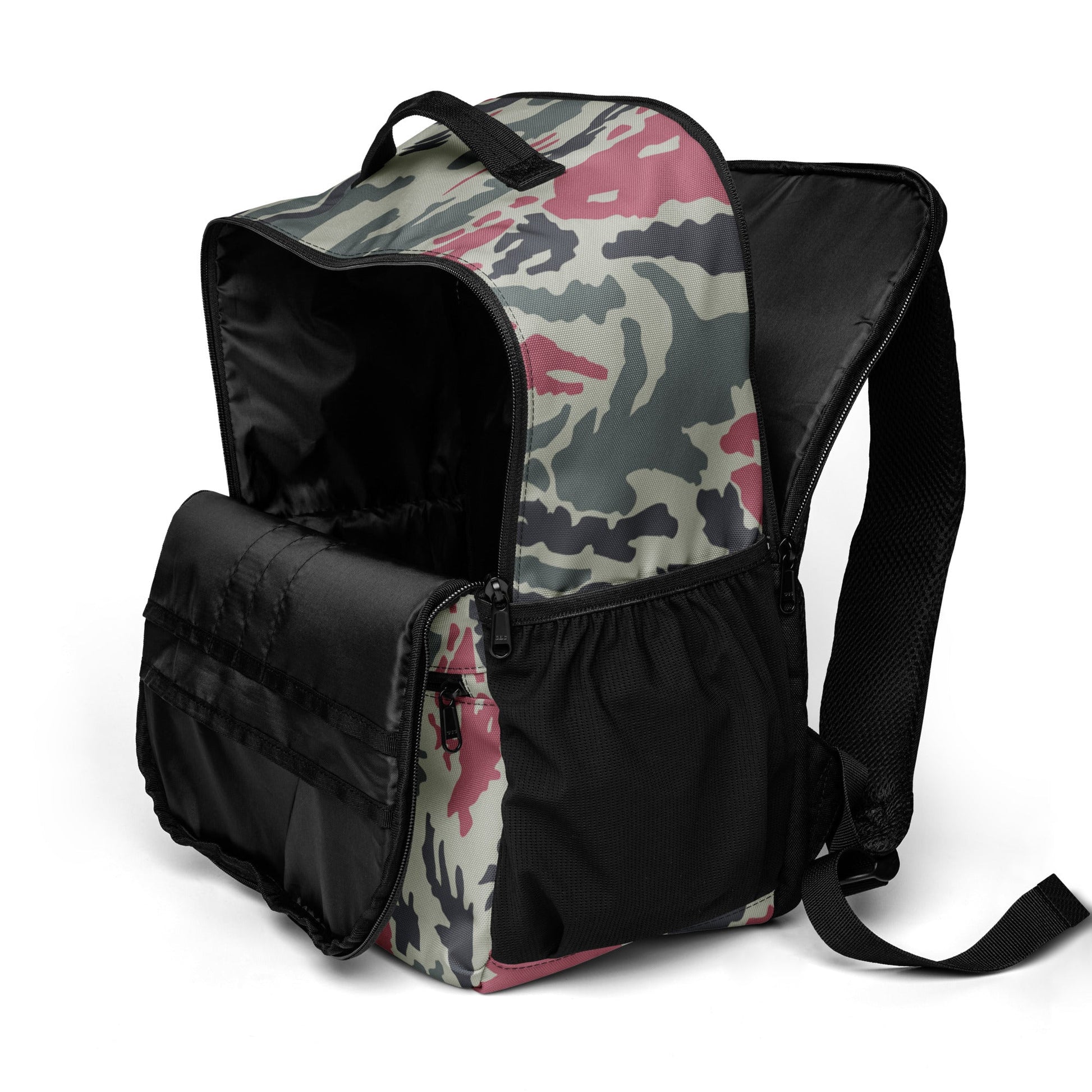 Iranian Island CAMO Utility Backpack