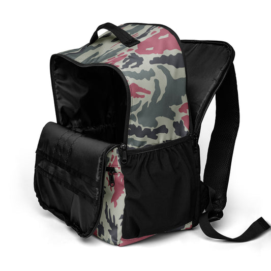 Iranian Island CAMO Utility Backpack