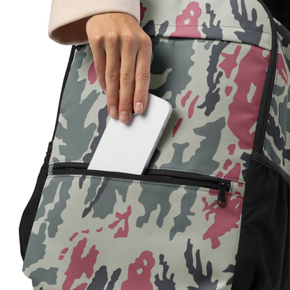 Iranian Island CAMO Utility Backpack