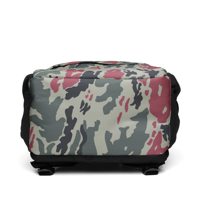 Iranian Island CAMO Utility Backpack