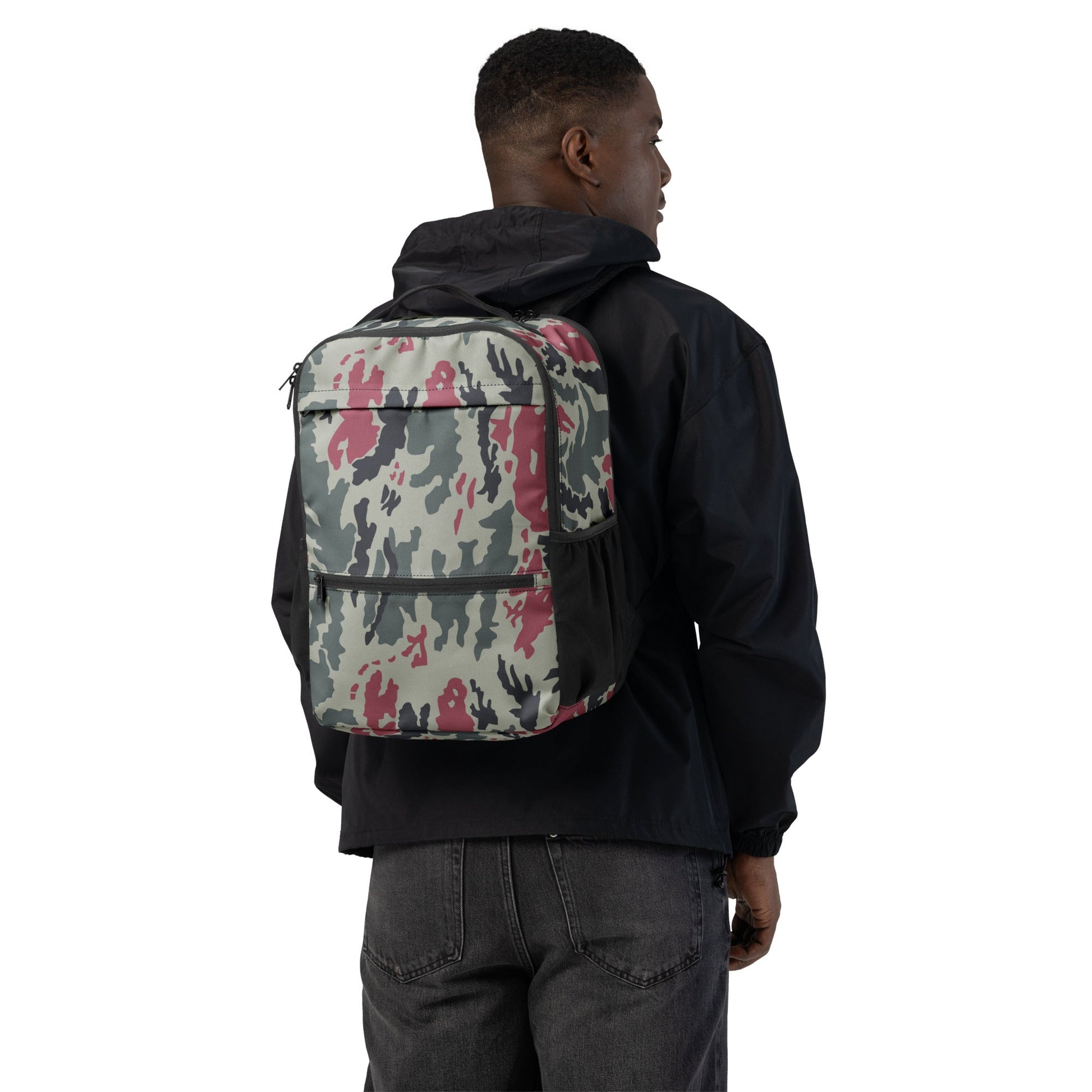 Iranian Island CAMO Utility Backpack