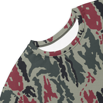 Iranian Island CAMO Womens T-Shirt Dress