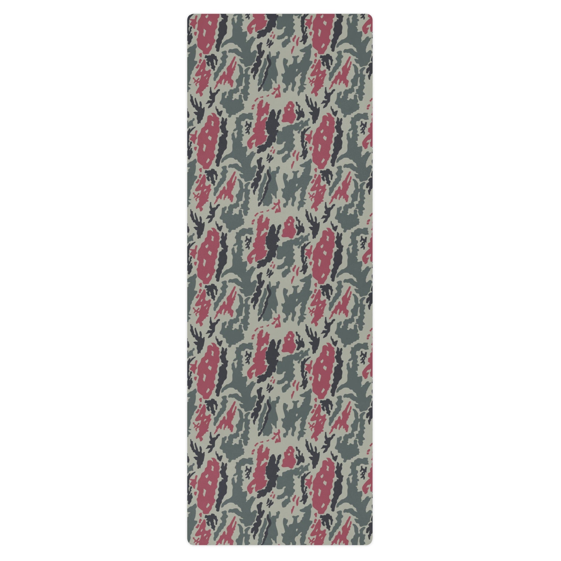 Iranian Island CAMO Yoga Mat