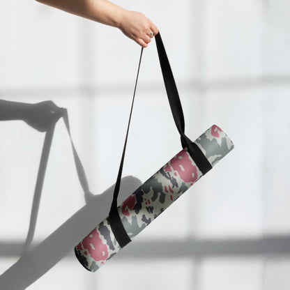 Iranian Island CAMO Yoga Mat