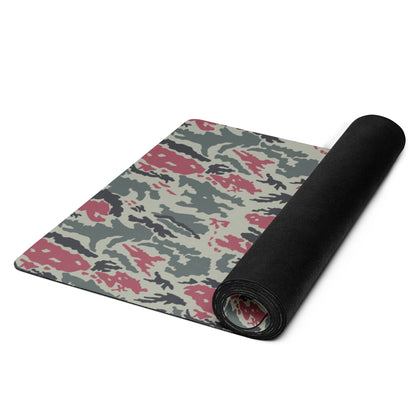 Iranian Island CAMO Yoga Mat