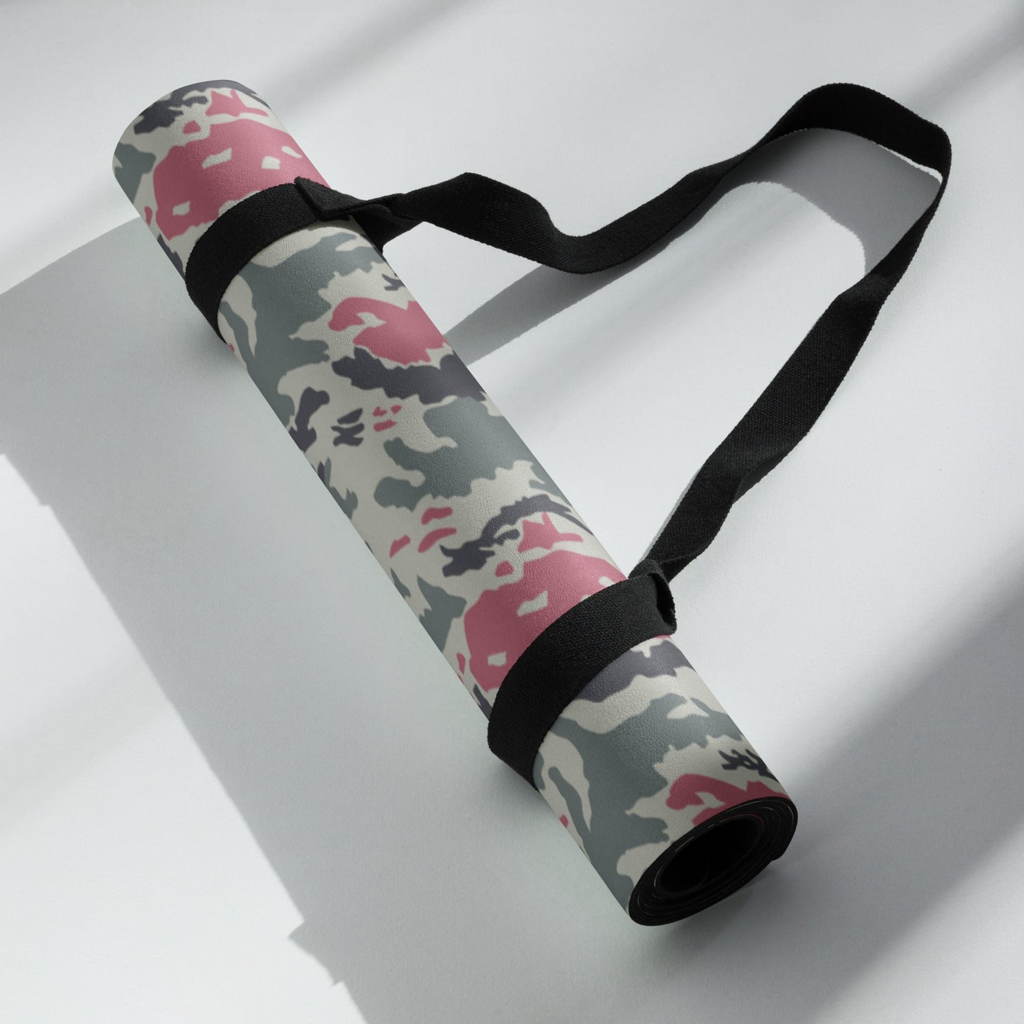 Iranian Island CAMO Yoga Mat