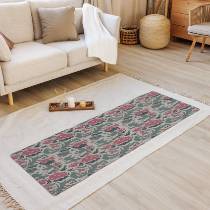 Iranian Island CAMO Yoga Mat