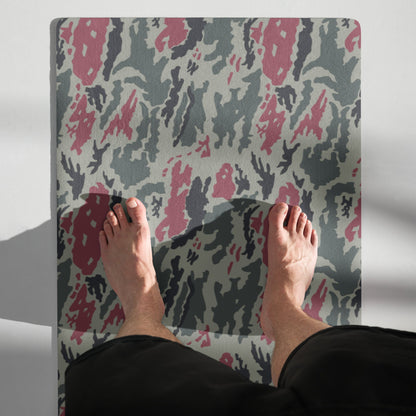 Iranian Island CAMO Yoga Mat
