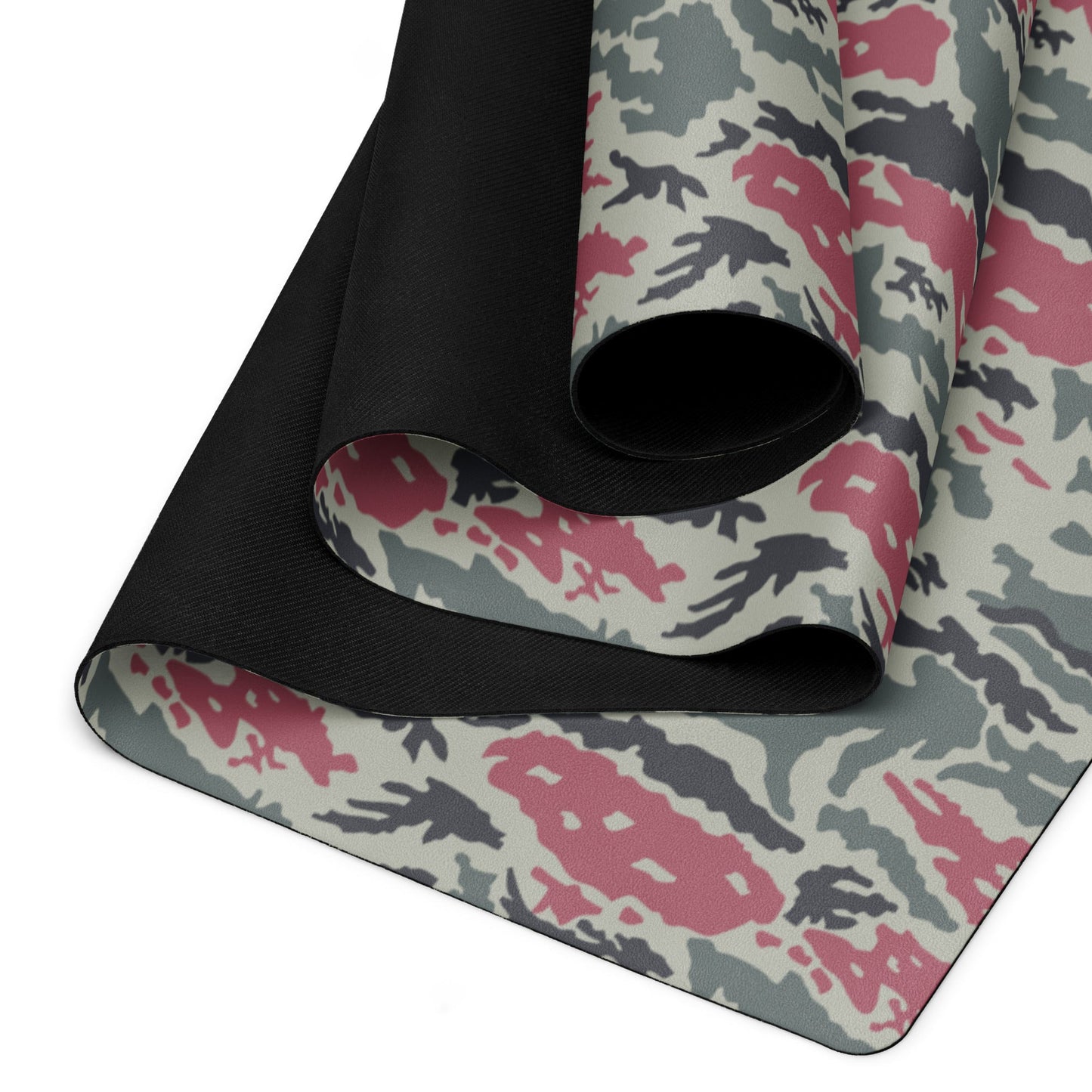 Iranian Island CAMO Yoga Mat