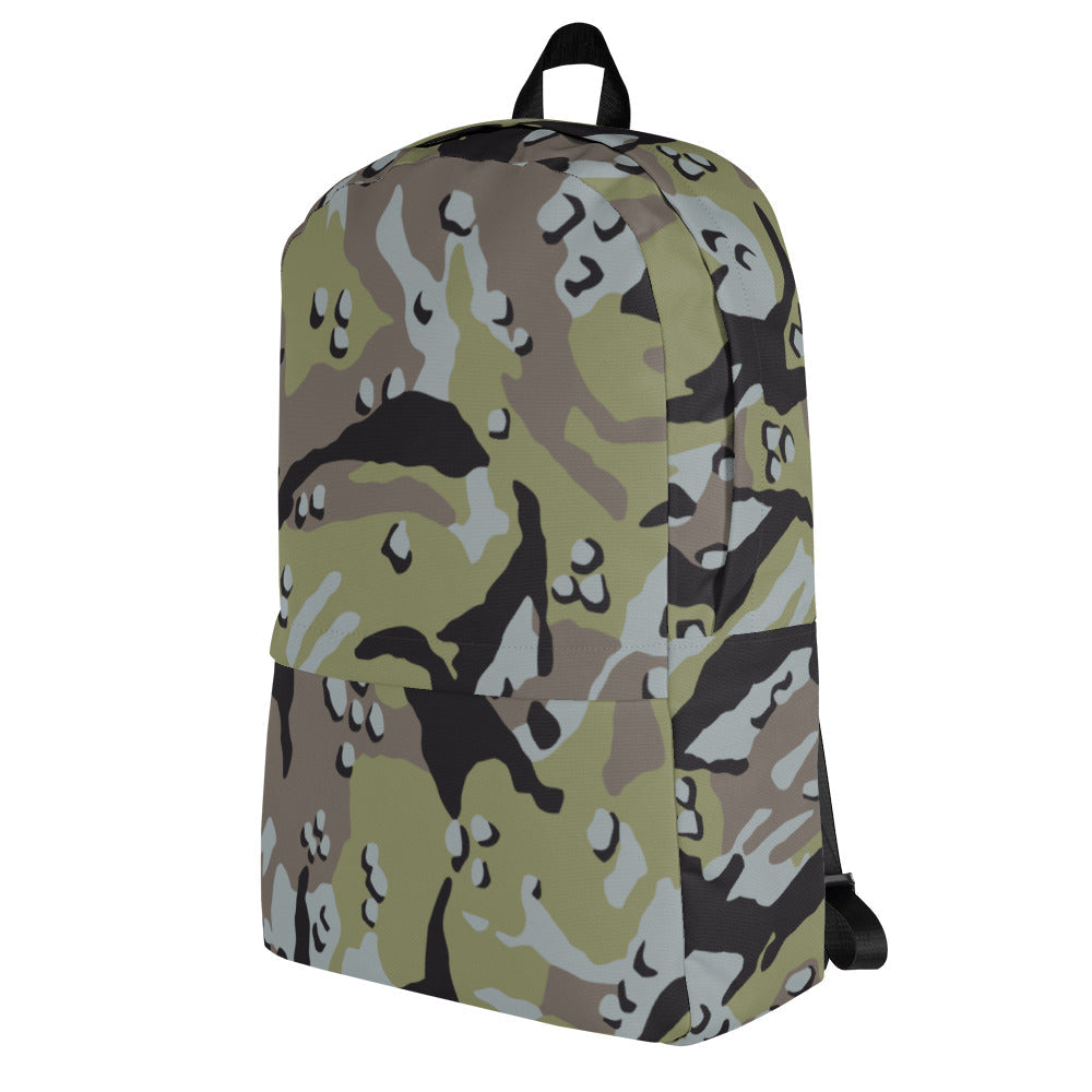 Iranian Naval Infantry CAMO Backpack