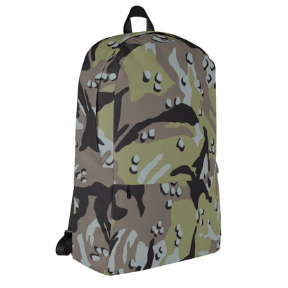 Iranian Naval Infantry CAMO Backpack