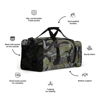 Iranian Naval Infantry CAMO Duffle bag - Bag