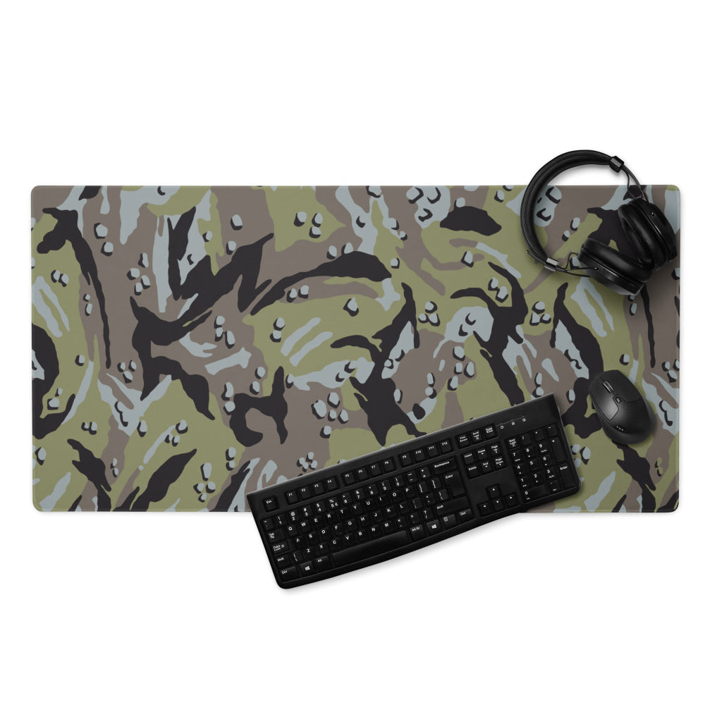 Iranian Naval Infantry CAMO Gaming mouse pad - 36″×18″ - Mouse Pad