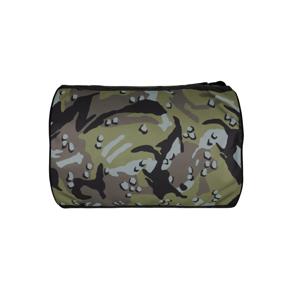 Iranian Naval Infantry CAMO gym bag - Gym Bag