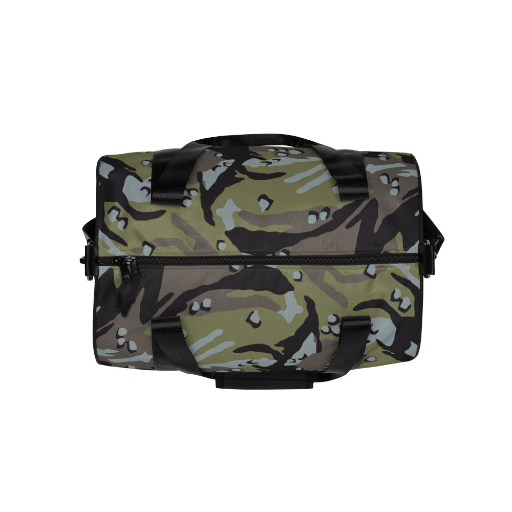 Iranian Naval Infantry CAMO gym bag - Gym Bag