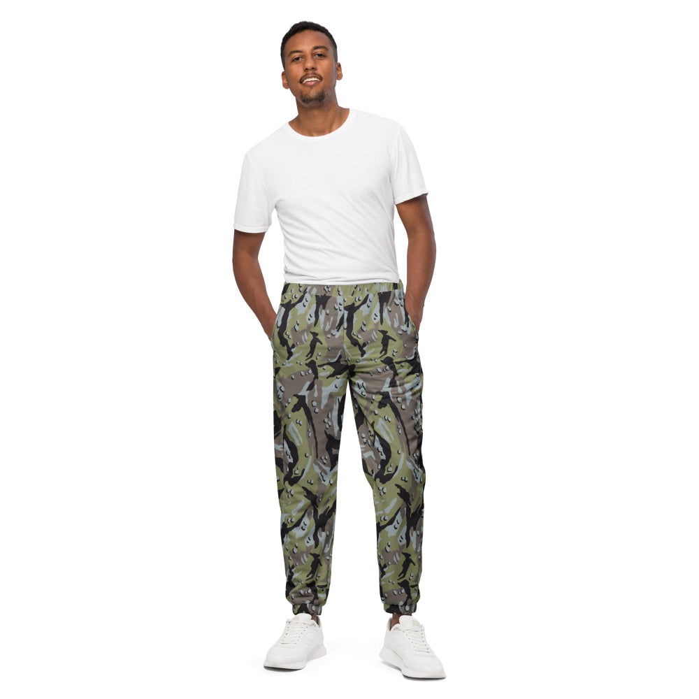 Iranian Naval Infantry CAMO Unisex track pants - XS - Track Pants