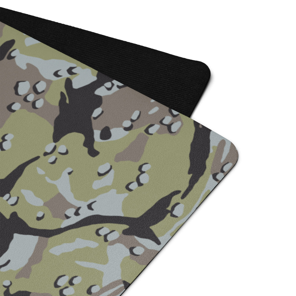 Iranian Naval Infantry CAMO Yoga mat - Mat