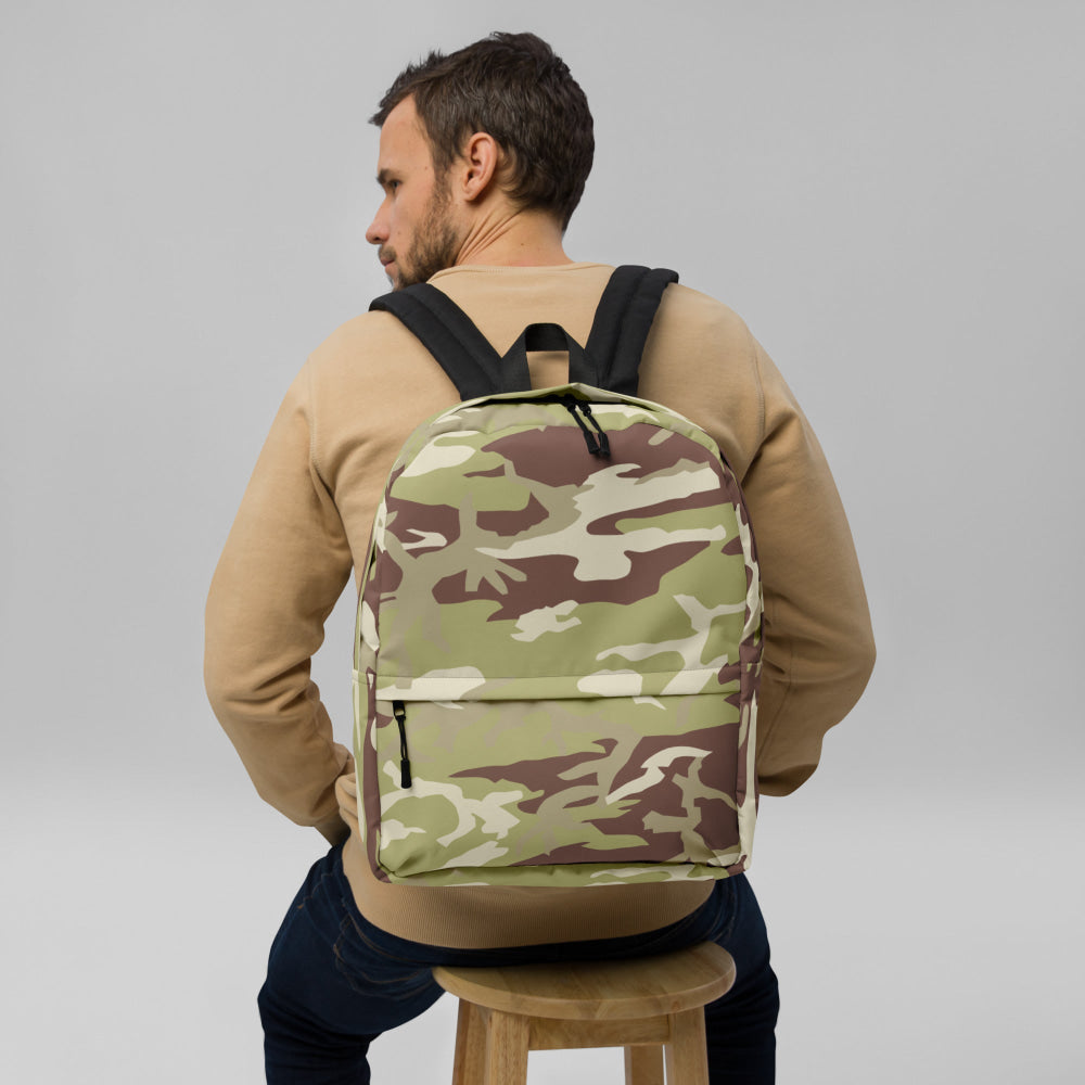 Iraqi 36th Commando Battalion CAMO Backpack