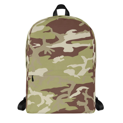 Iraqi 36th Commando Battalion CAMO Backpack