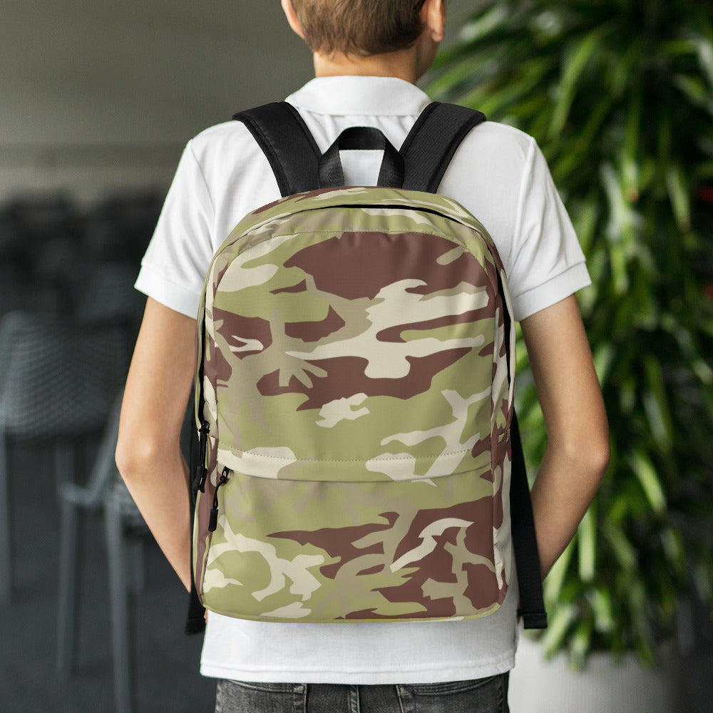 Iraqi 36th Commando Battalion CAMO Backpack