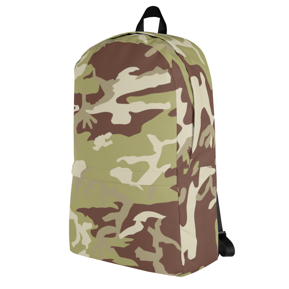 Iraqi 36th Commando Battalion CAMO Backpack