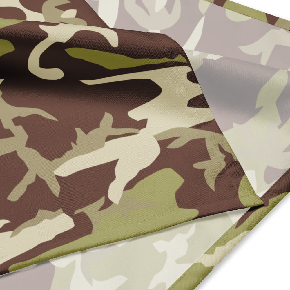 Iraqi 36th Commando Battalion CAMO bandana - Bandana