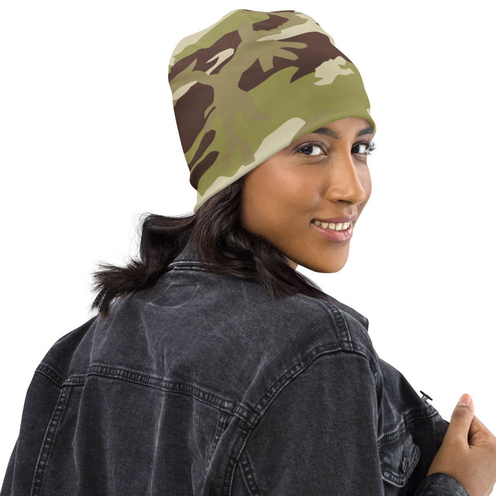 Iraqi 36th Commando Battalion CAMO Beanie