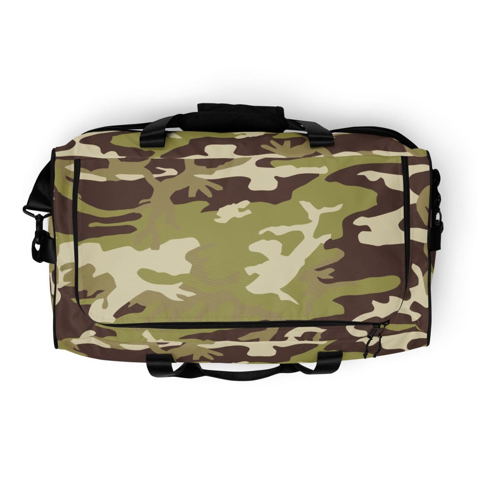 Iraqi 36th Commando Battalion CAMO Duffle bag