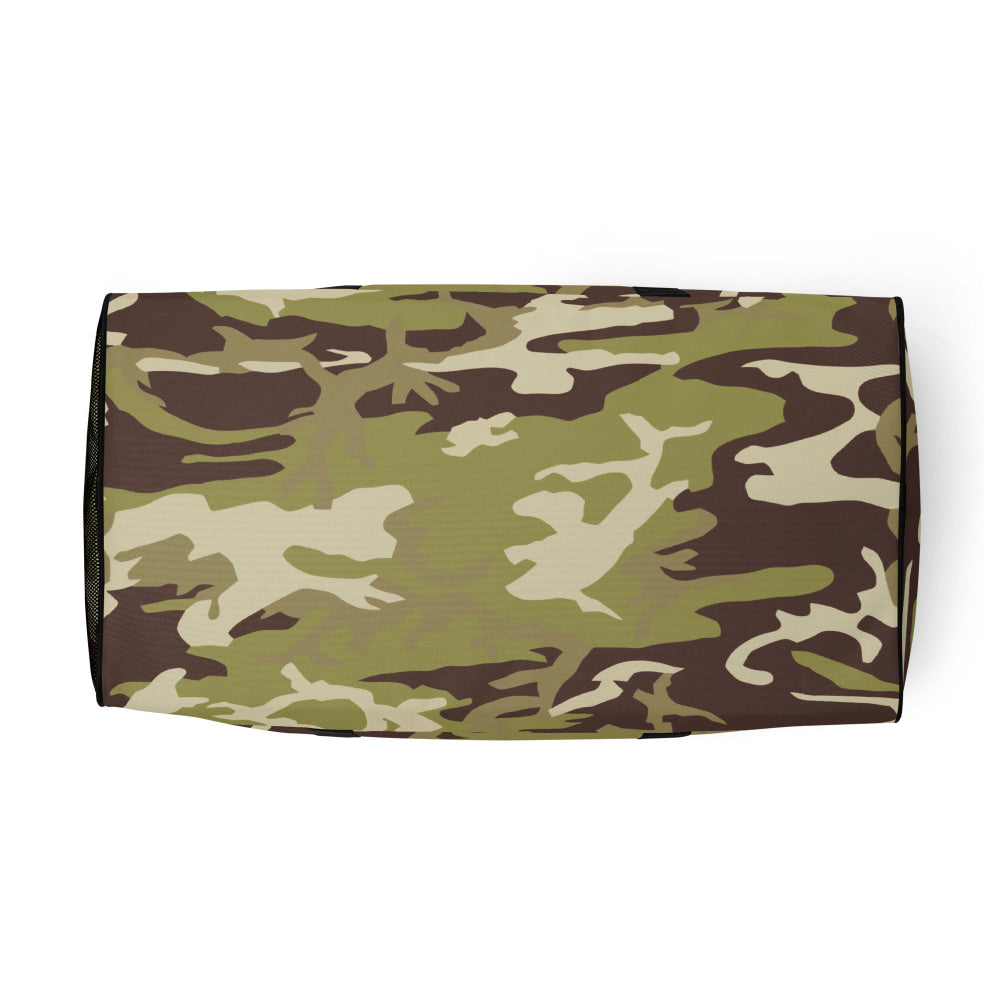 Iraqi 36th Commando Battalion CAMO Duffle bag - Bag