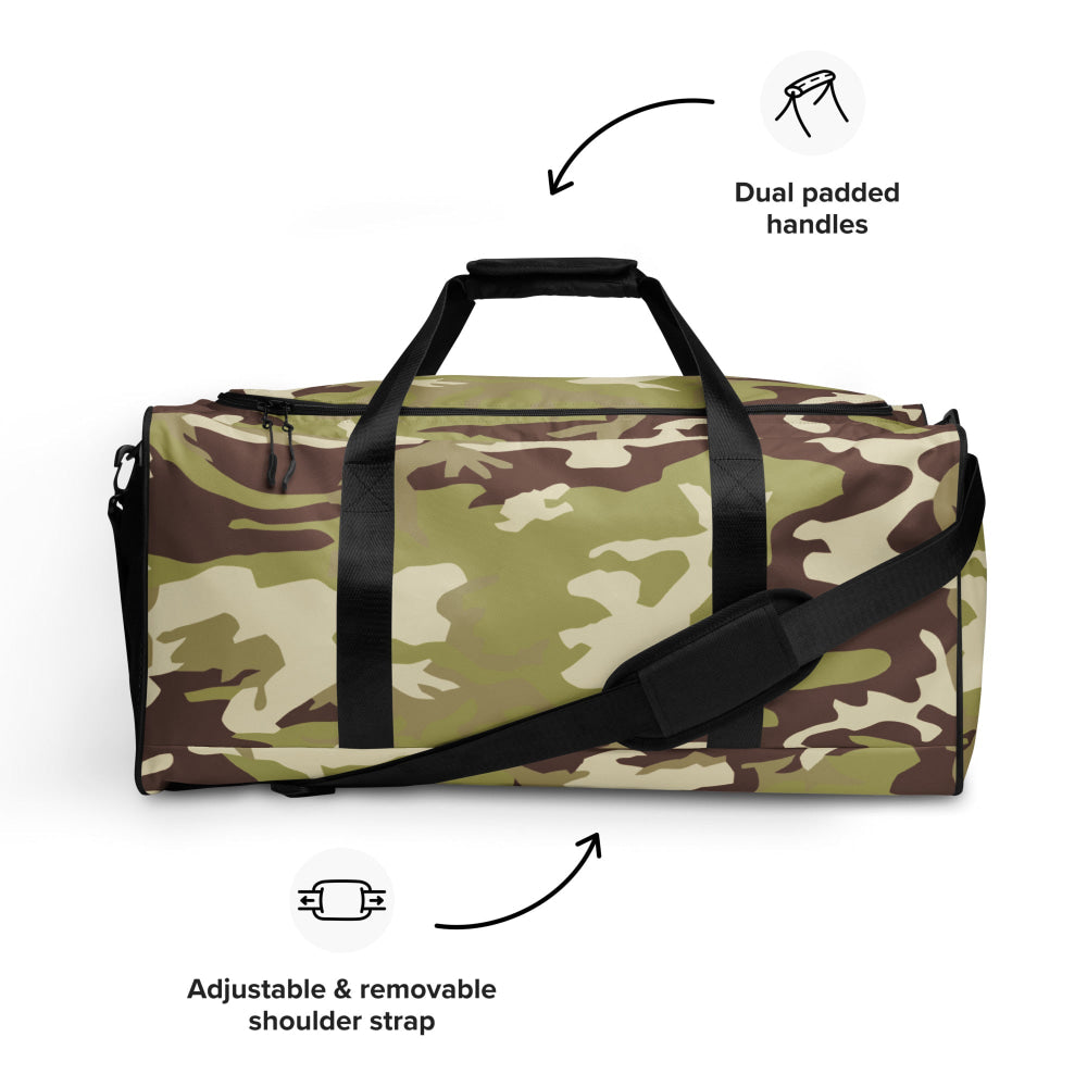 Iraqi 36th Commando Battalion CAMO Duffle bag - Bag