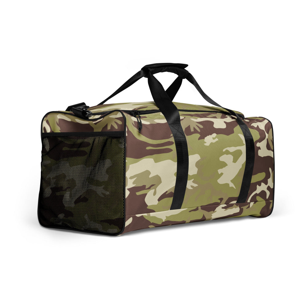 Iraqi 36th Commando Battalion CAMO Duffle bag - Bag