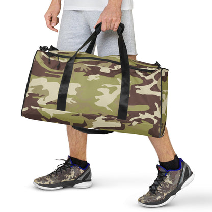 Iraqi 36th Commando Battalion CAMO Duffle bag - Bag