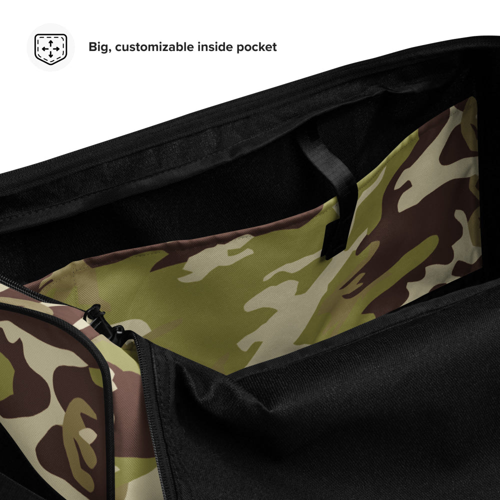 Iraqi 36th Commando Battalion CAMO Duffle bag - Bag