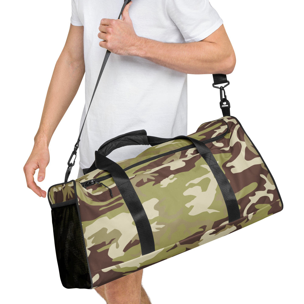 Iraqi 36th Commando Battalion CAMO Duffle bag - Bag