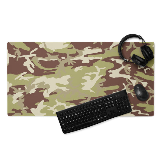 Iraqi 36th Commando Battalion CAMO Gaming mouse pad - 36″×18″