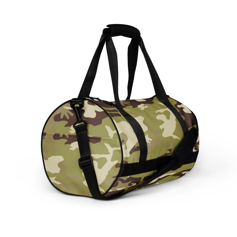 Iraqi 36th Commando Battalion CAMO gym bag - Gym Bag