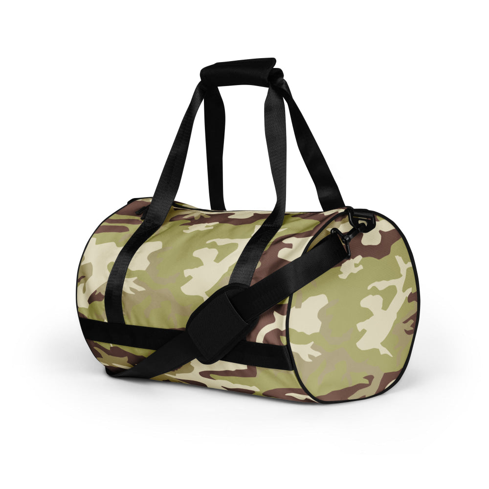 Iraqi 36th Commando Battalion CAMO gym bag - Gym Bag