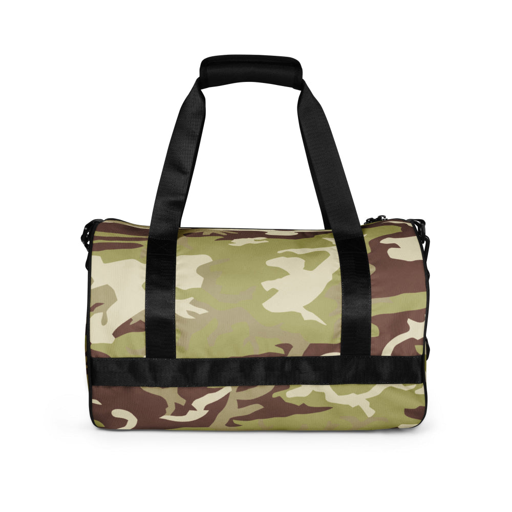 Iraqi 36th Commando Battalion CAMO gym bag - Gym Bag