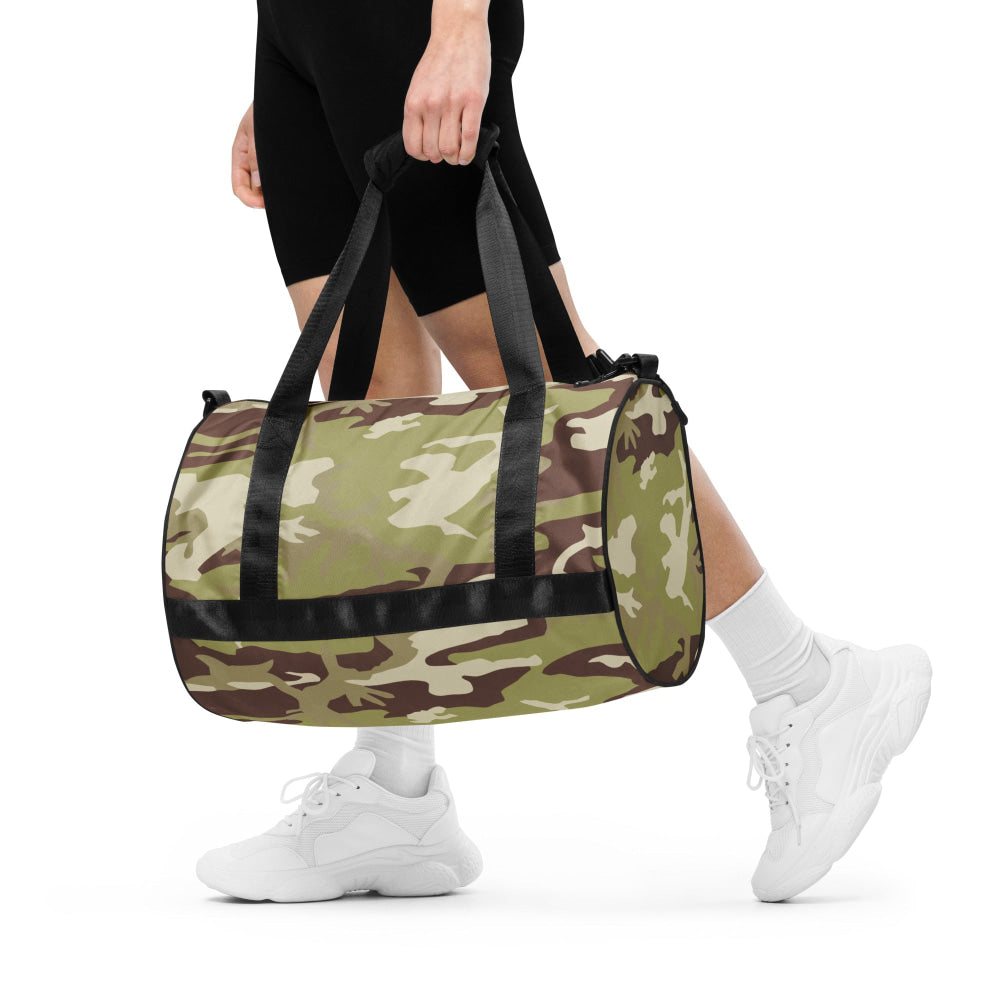 Iraqi 36th Commando Battalion CAMO gym bag - Gym Bag