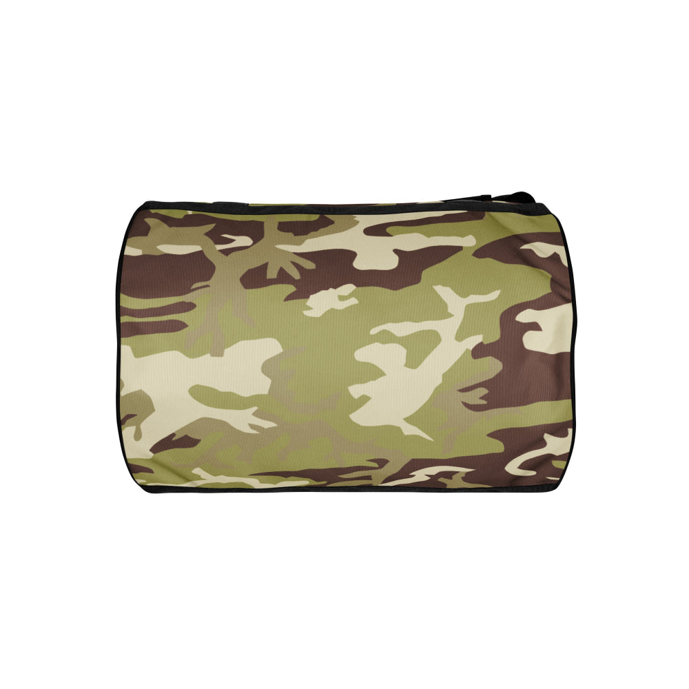 Iraqi 36th Commando Battalion CAMO gym bag - Gym Bag