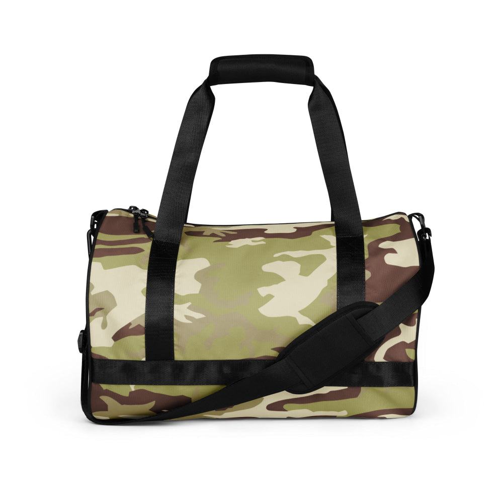 Iraqi 36th Commando Battalion CAMO gym bag - Gym Bag