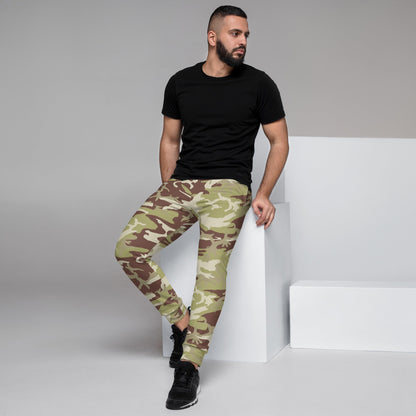 Iraqi 36th Commando Battalion CAMO Men’s Joggers - Mens