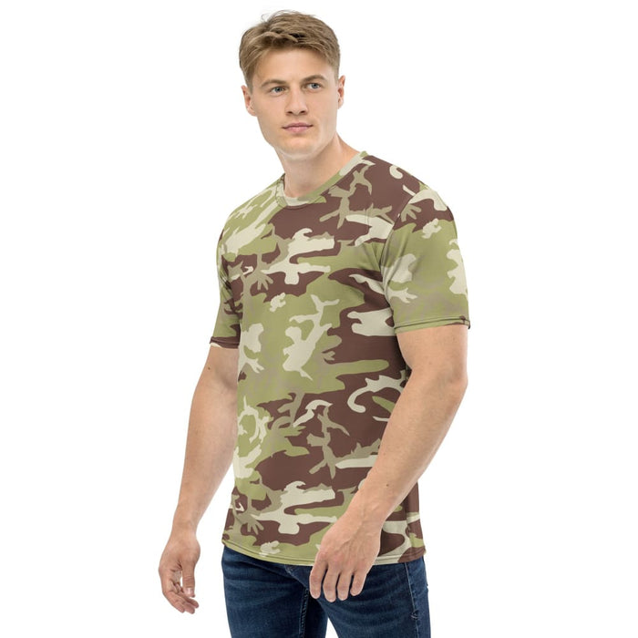 CAMO HQ - Iraqi 36th Commando Battalion CAMO Men’s t-shirt