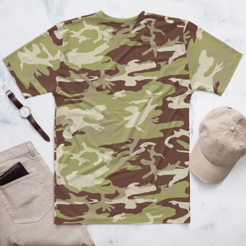 Iraqi 36th Commando Battalion CAMO Men’s t-shirt