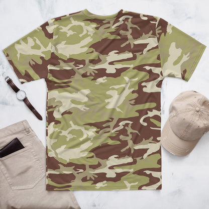 Iraqi 36th Commando Battalion CAMO Men’s t-shirt - Mens T-Shirt